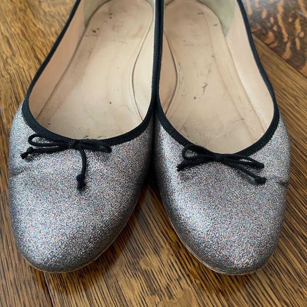 J Crew flats